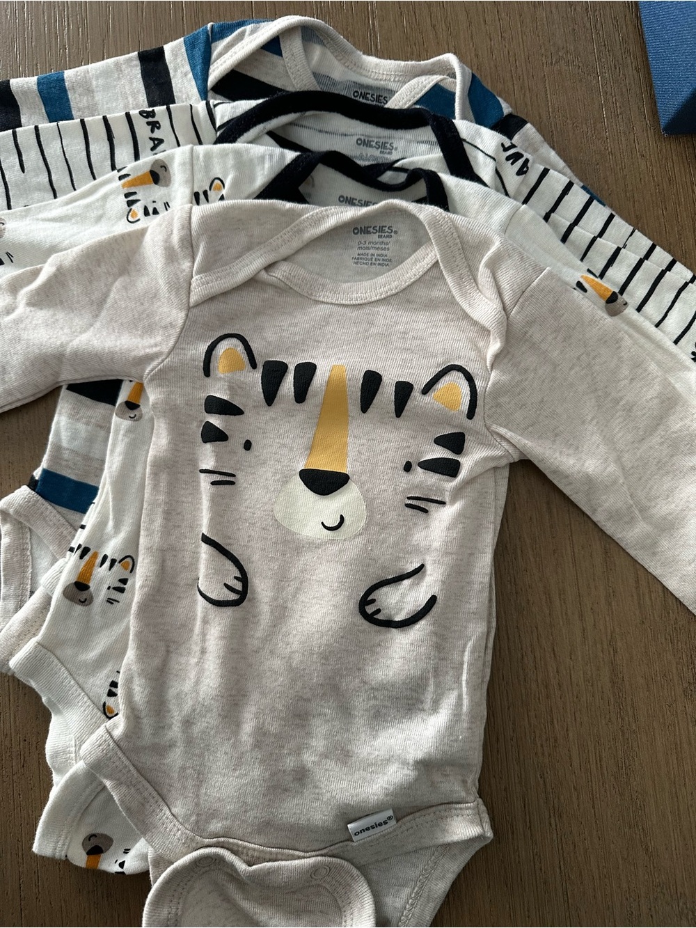 Baby boy bundle - 0–3/3 m. - Picture 4 of 13